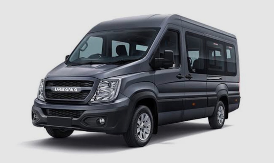 Luxury Urbania Vehicle 
