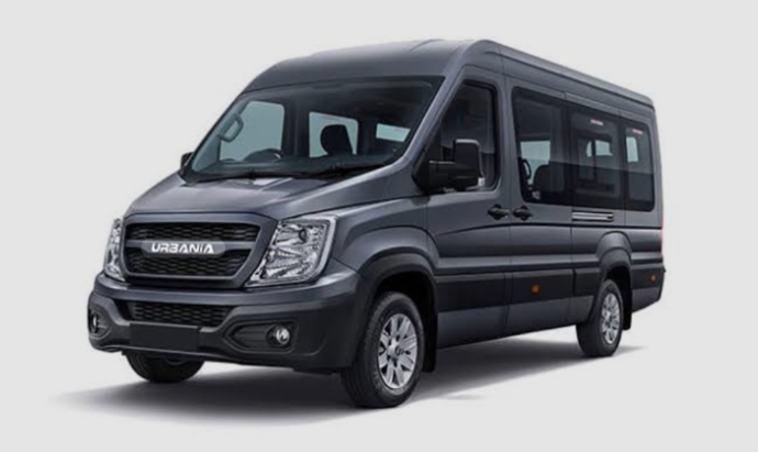 Luxury Taxi 