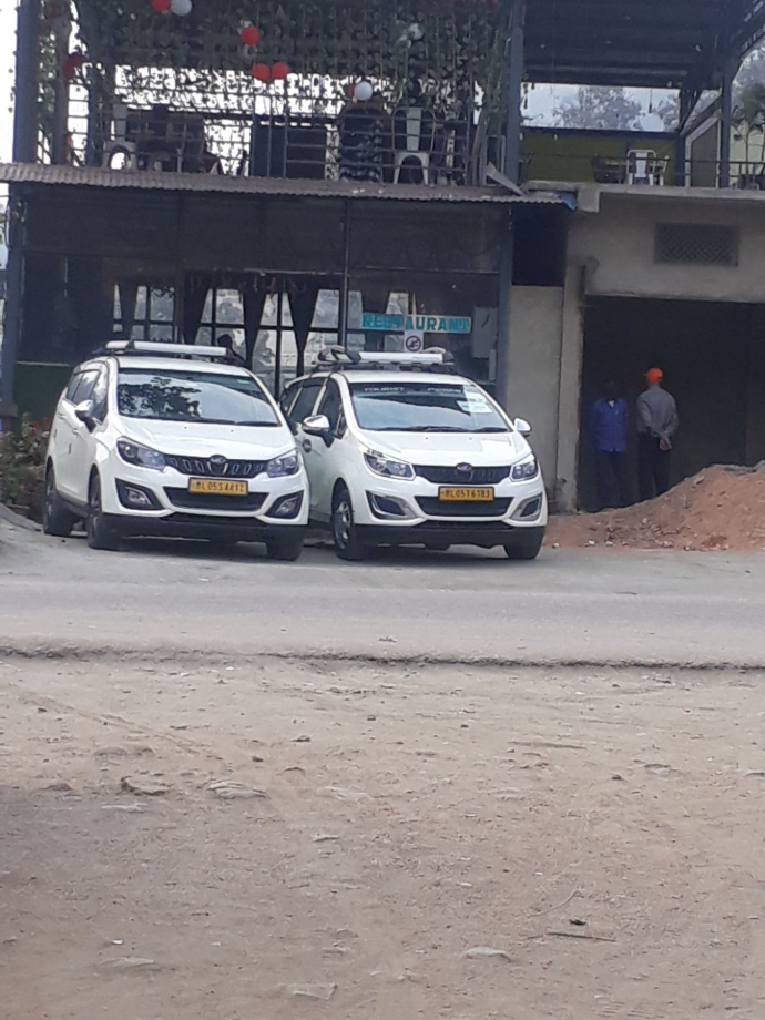 SUV cabs